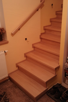 Renovace schod, renovace schodi